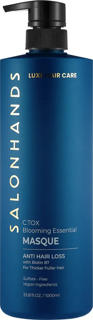 C. Toxic Blooming Essential Masque