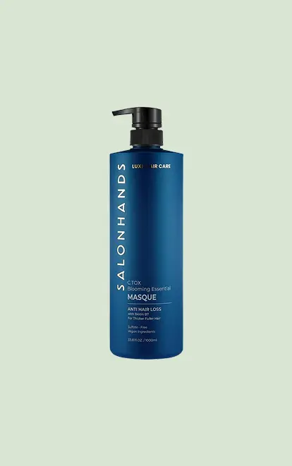Salonhands-C. Tox Blooming Essential Masque-1000ml