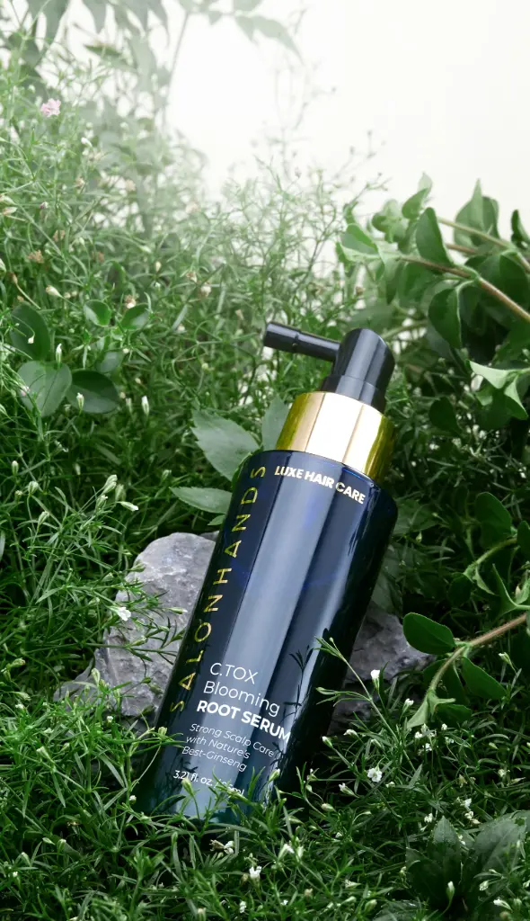 C. Toxic Blooming Root Serum