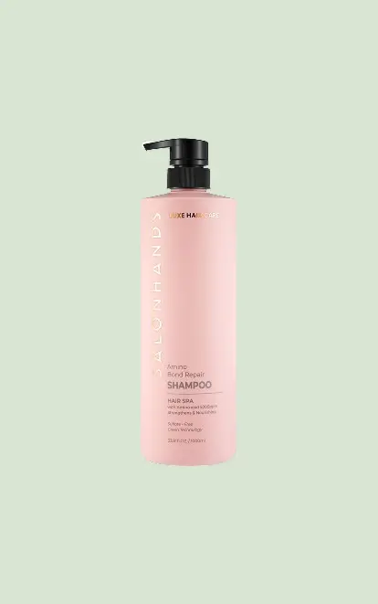 Salonhands-Amino Bond Repair Shampoo-1000ml