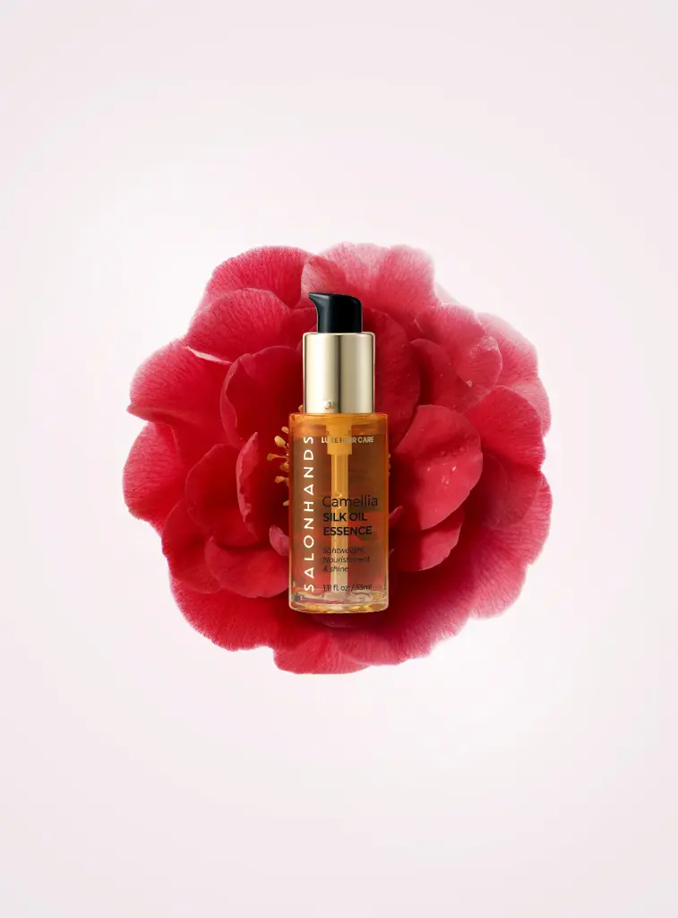 Camellia Silk Oil Essence 
