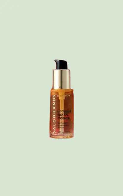 Salonhands-Camellia Silk Oil Essence-33ml