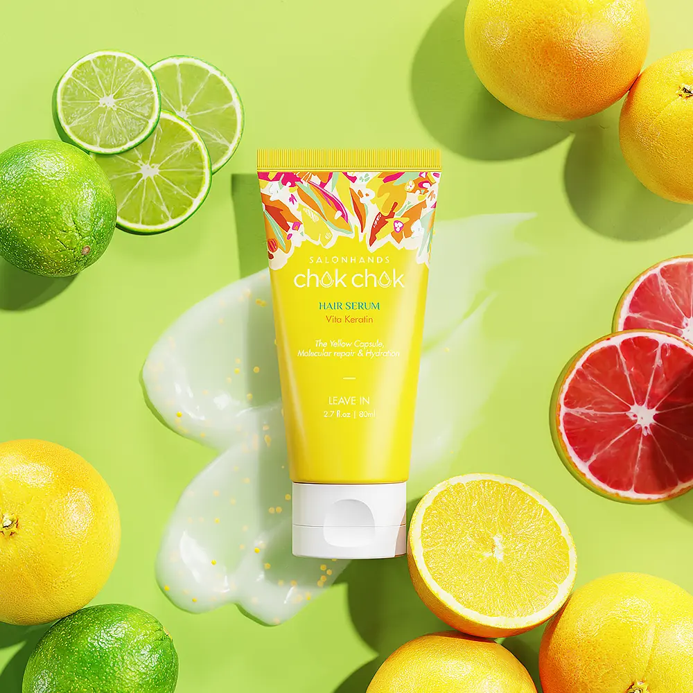 Chok Chok Hair Serum