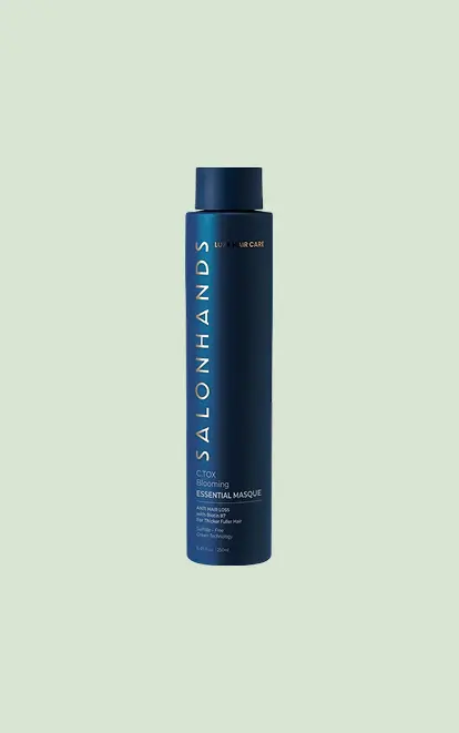 Salonhands-C. Toxic Blooming Essential Masque-250ml