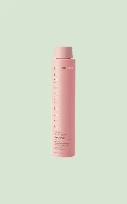 Salonhands-Amino Bond Repair Shampoo - 250ml