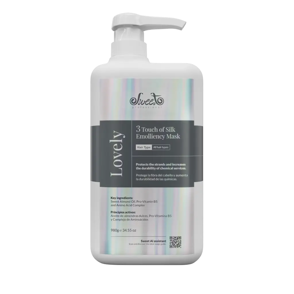 Sweet-Lovely Touch Of Silk 2.0-980ml