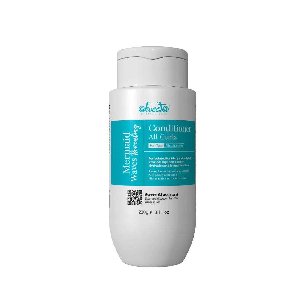 Sweet-Mermaid Waves Conditioner All Curls-230ml