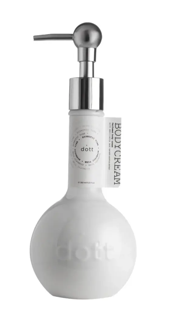 Dott-Perfumed Body Cream with Emollients And Jojoba Seed Oil | Mystic Vibe 350ml