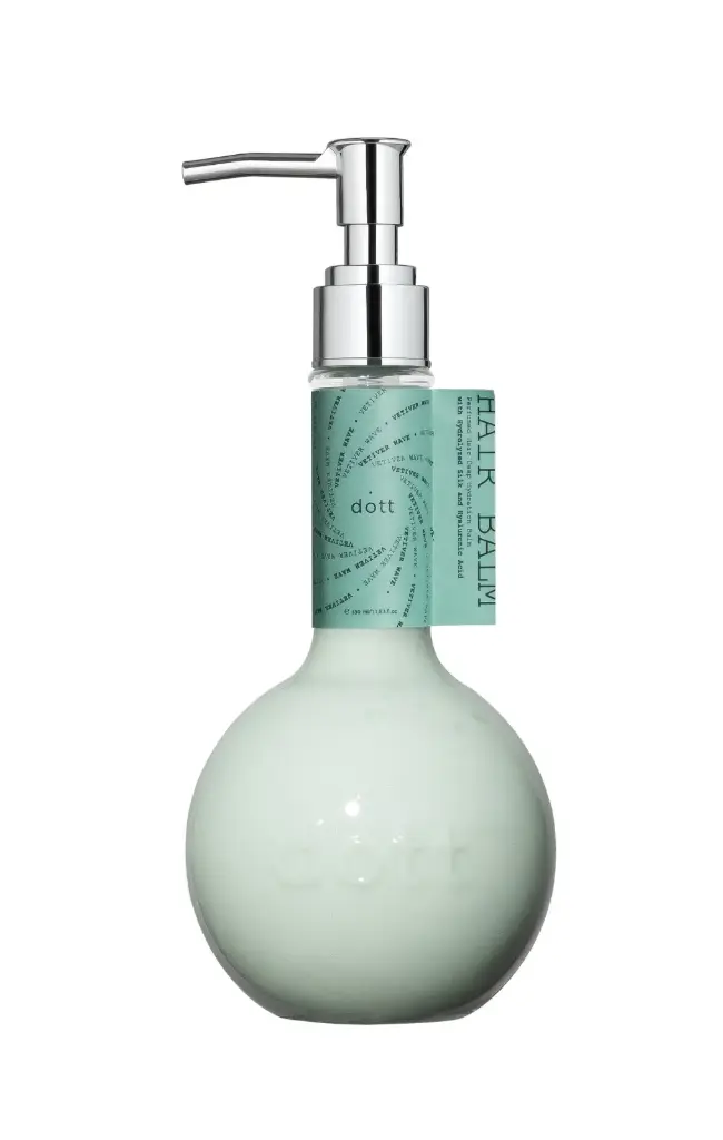 Dott-Perfumed Hair Deep Hydration Balm With  Hydrolyzed Silk And Hyaluronic Acid 350ml