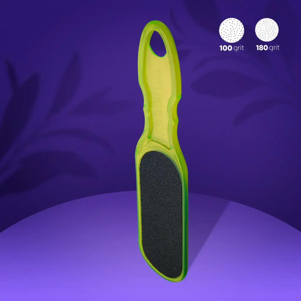 Staleks-Plastic Foot File