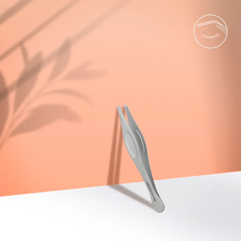 Staleks-Eyebrow Tweezers Beauty & Care