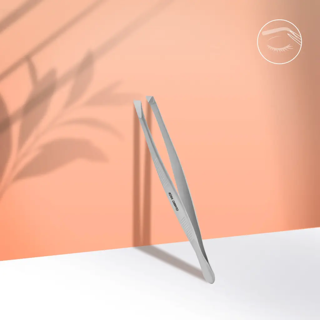 Staleks-Eyebrow Tweezers Classic
