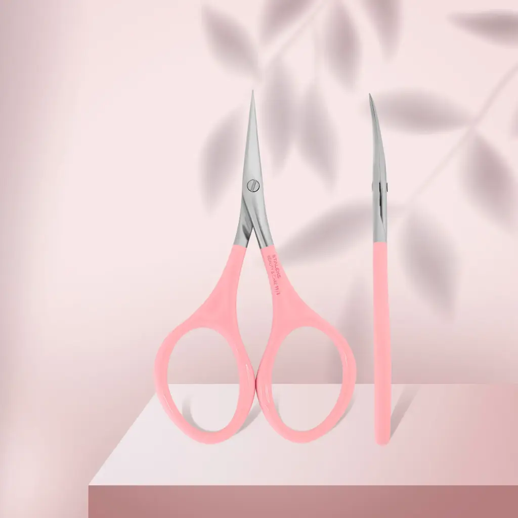 Staleks-Cuticle Scissors Classic 11 Type 1