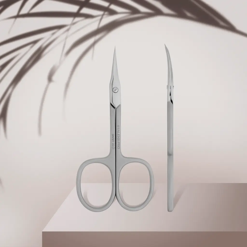 [SS-22/1] Staleks-Cuticle Scissors Smart 22 Type 1