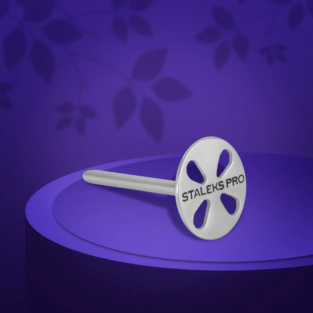 Staleks-Pedicure Disc Set 20 mm