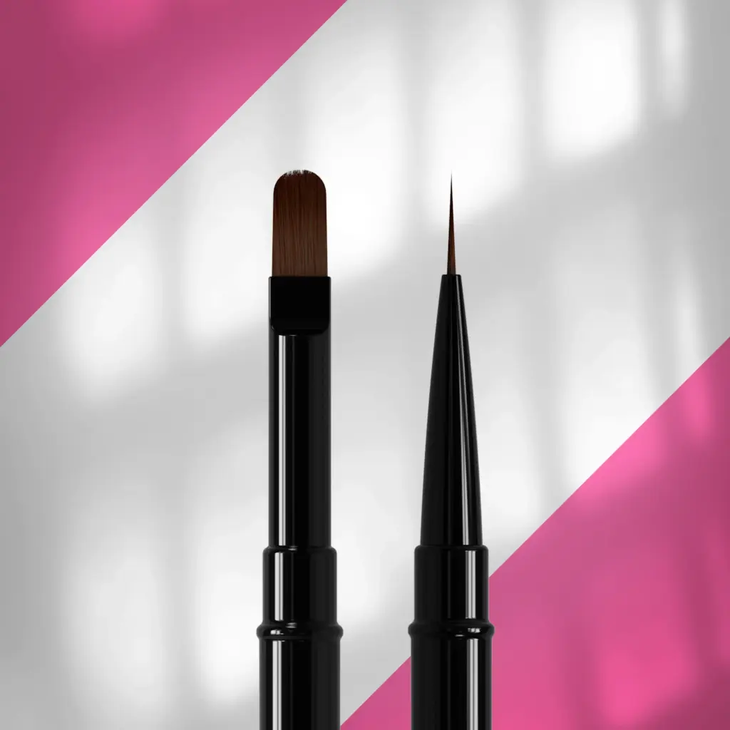 [NBE-03/06] Staleks-Double Ended Brush