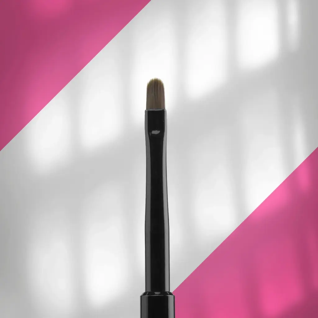 [NBE-04] Staleks-Brush For Gel Expert - 4 mm