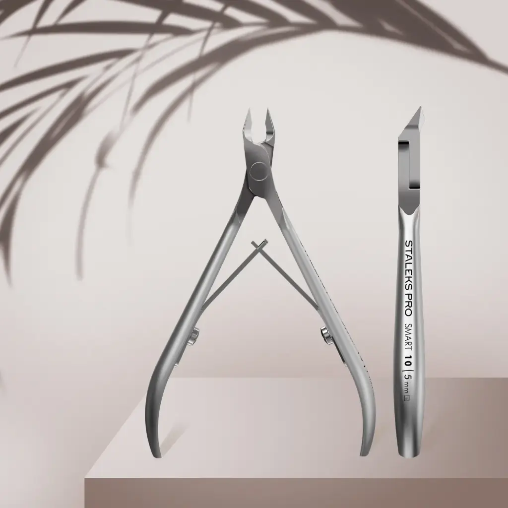 [NS-10-3] Staleks-Professional Cuticle Nipper  (3mm)