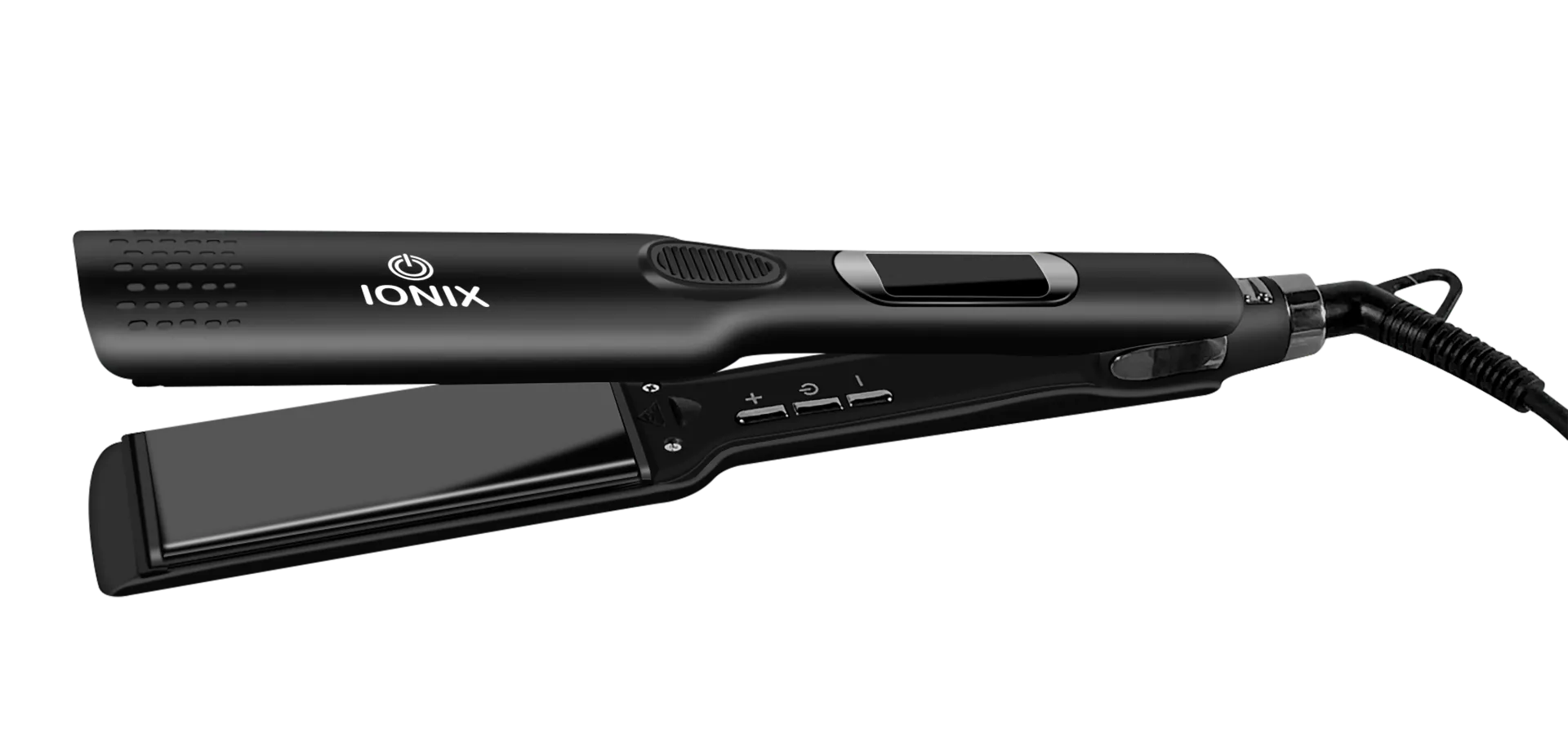 Ionix - T2 Black Titanium Iron