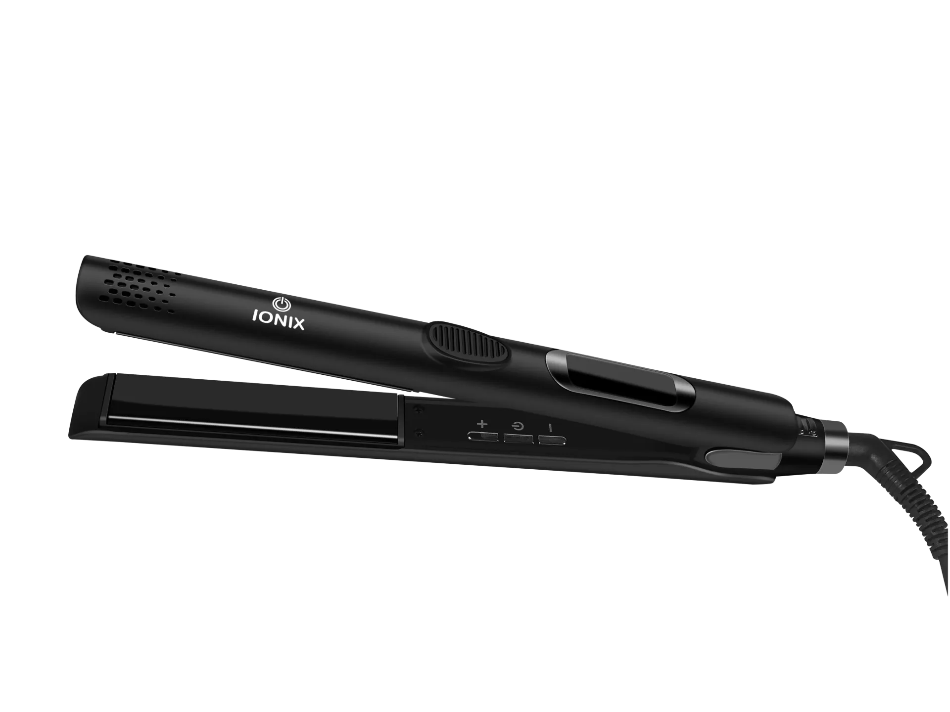 Ionix - T1 Black Titanium Iron