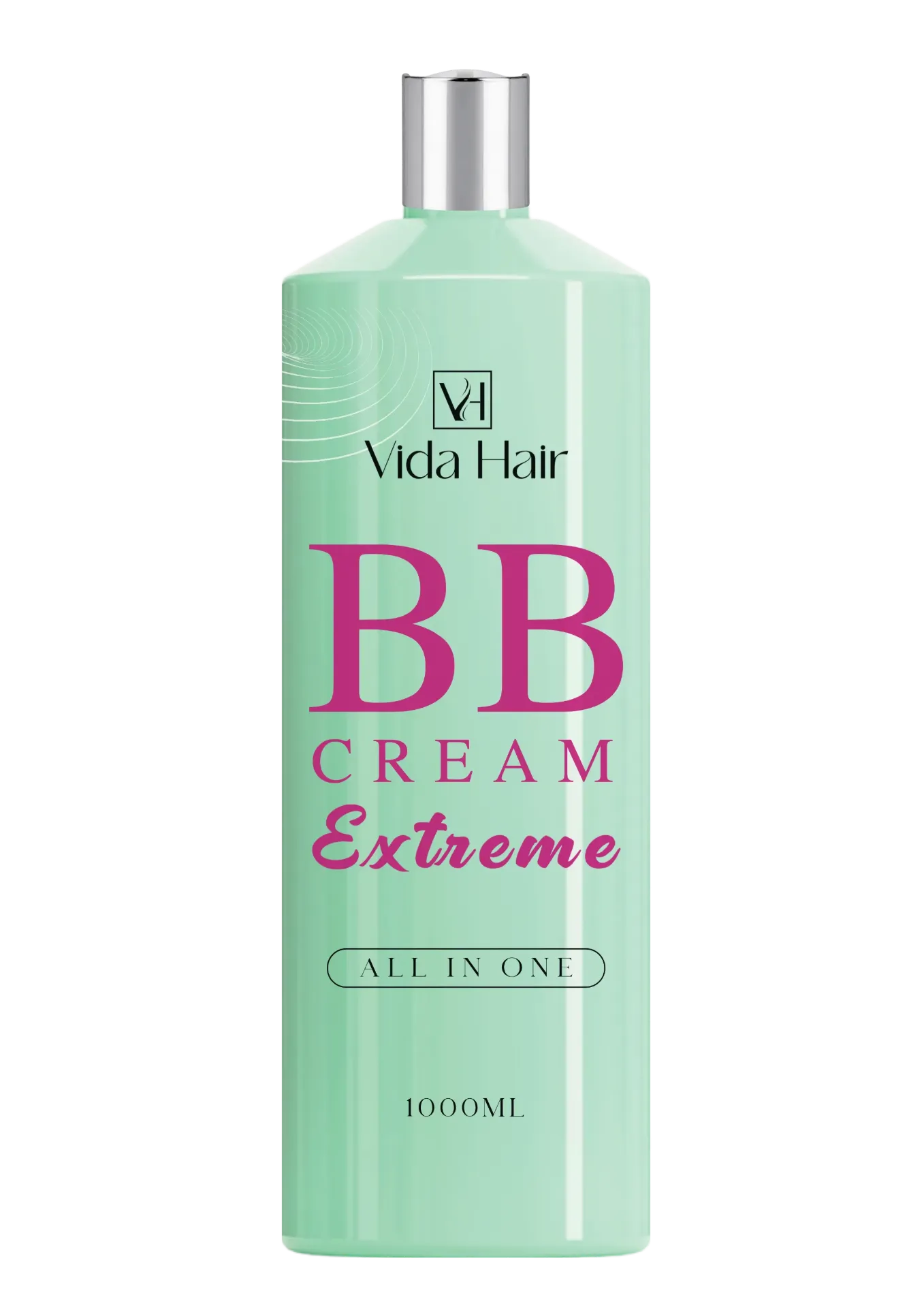 Vida Hair - BB Cream Extreme - 1L