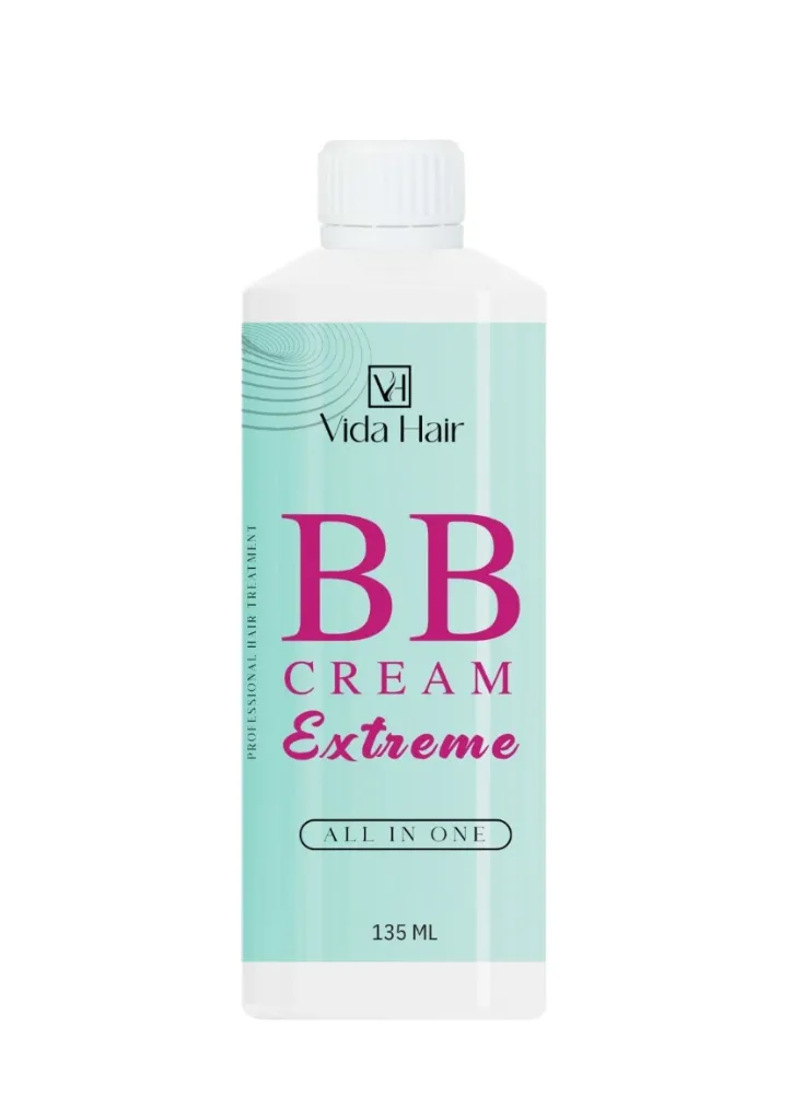 Vida Hair - BB Cream Extreme - 135ml