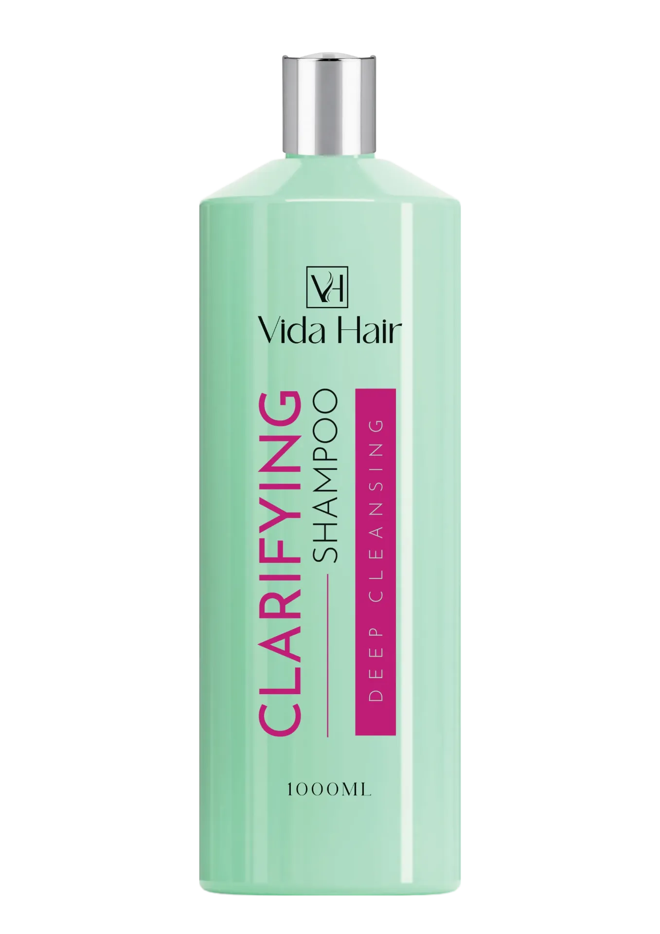 Vida Hair - Clarifying Shampoo - 1L