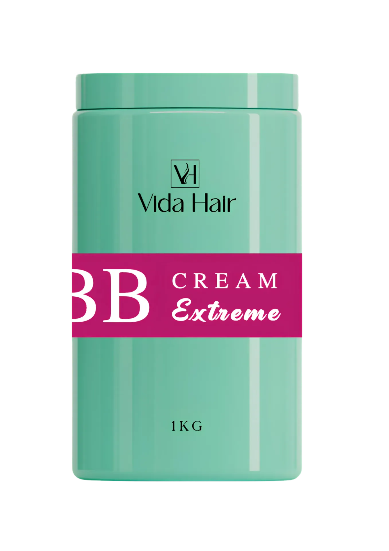 Vida Hair - BB Cream Mask - 1kg