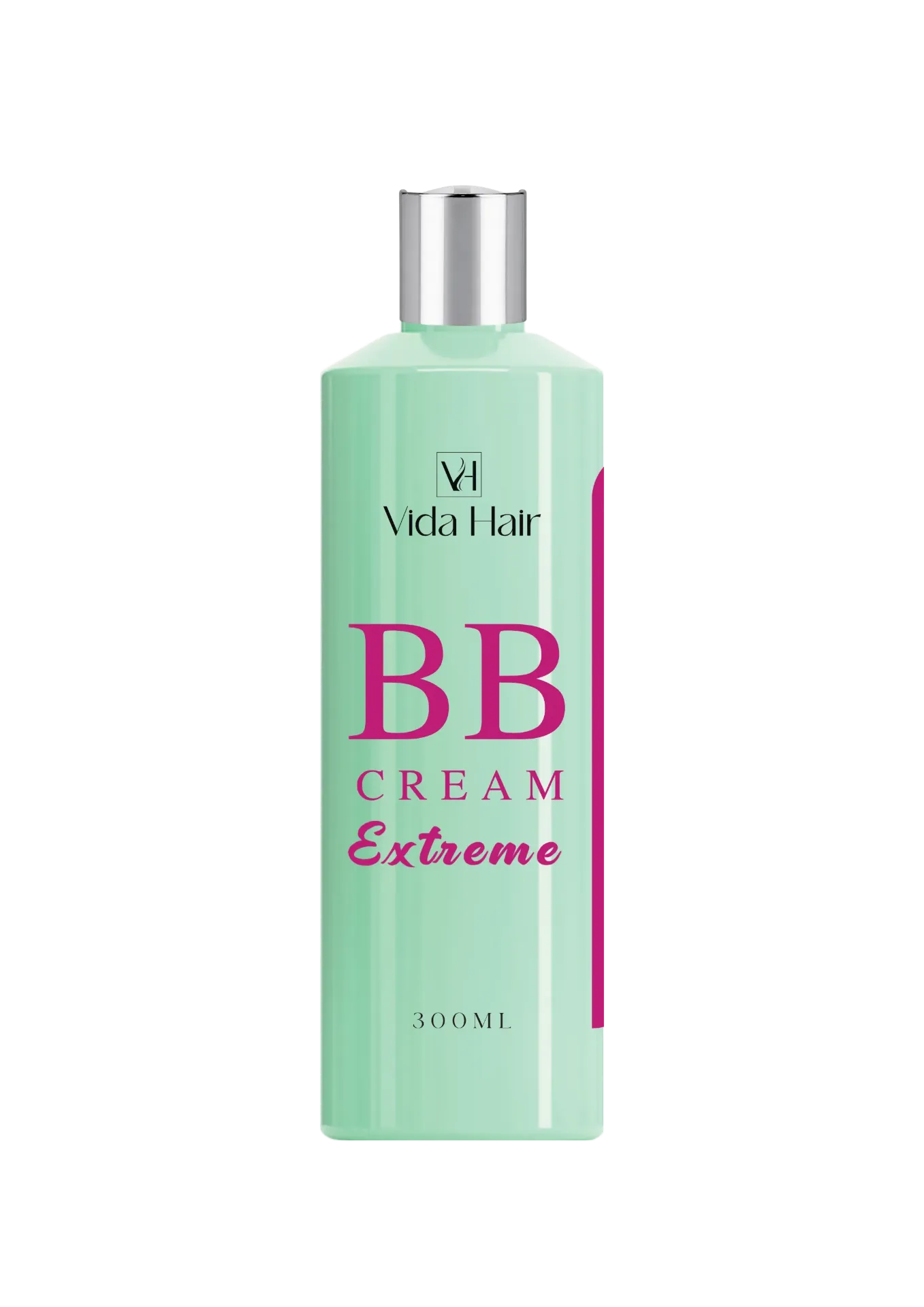 Vida Hair - BB Cream Shampoo - 300ml