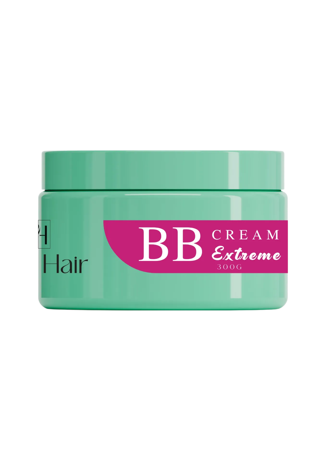 Vida Hair - BB Cream Mask - 300g
