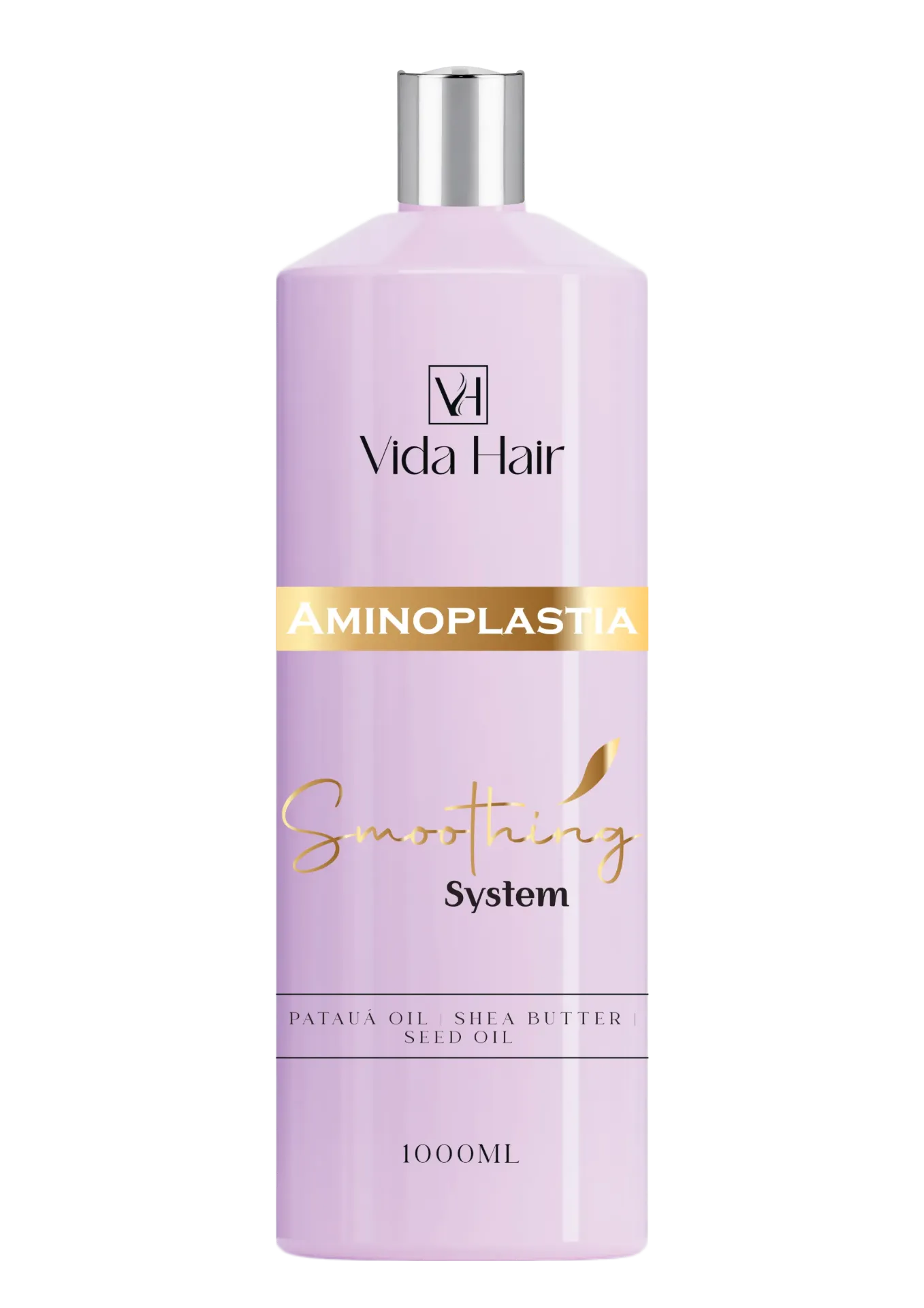 Vida Hair - Aminoplastia - Smoothing System - 1L