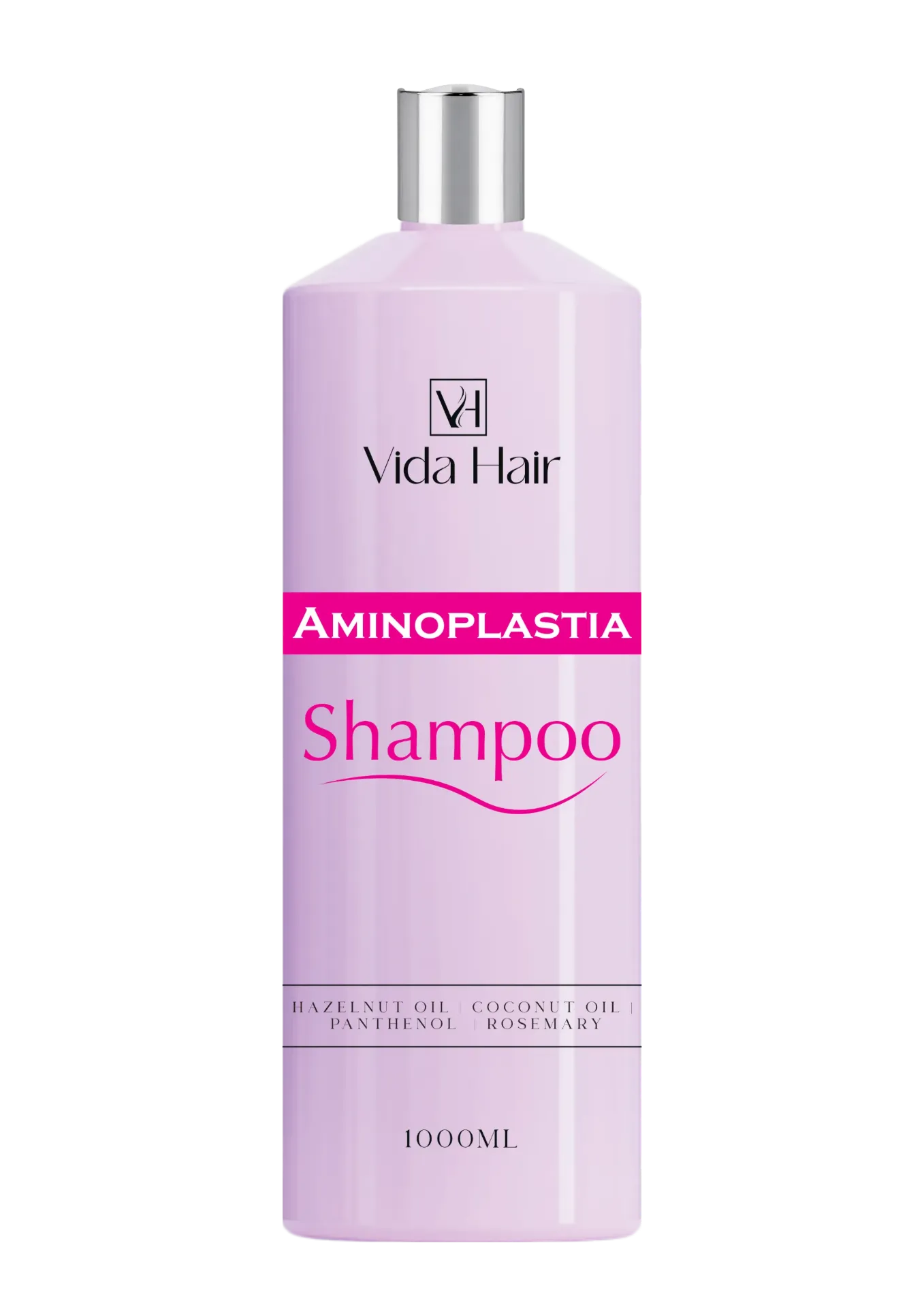 Vida Hair - Aminoplastia - Shampoo - 1L