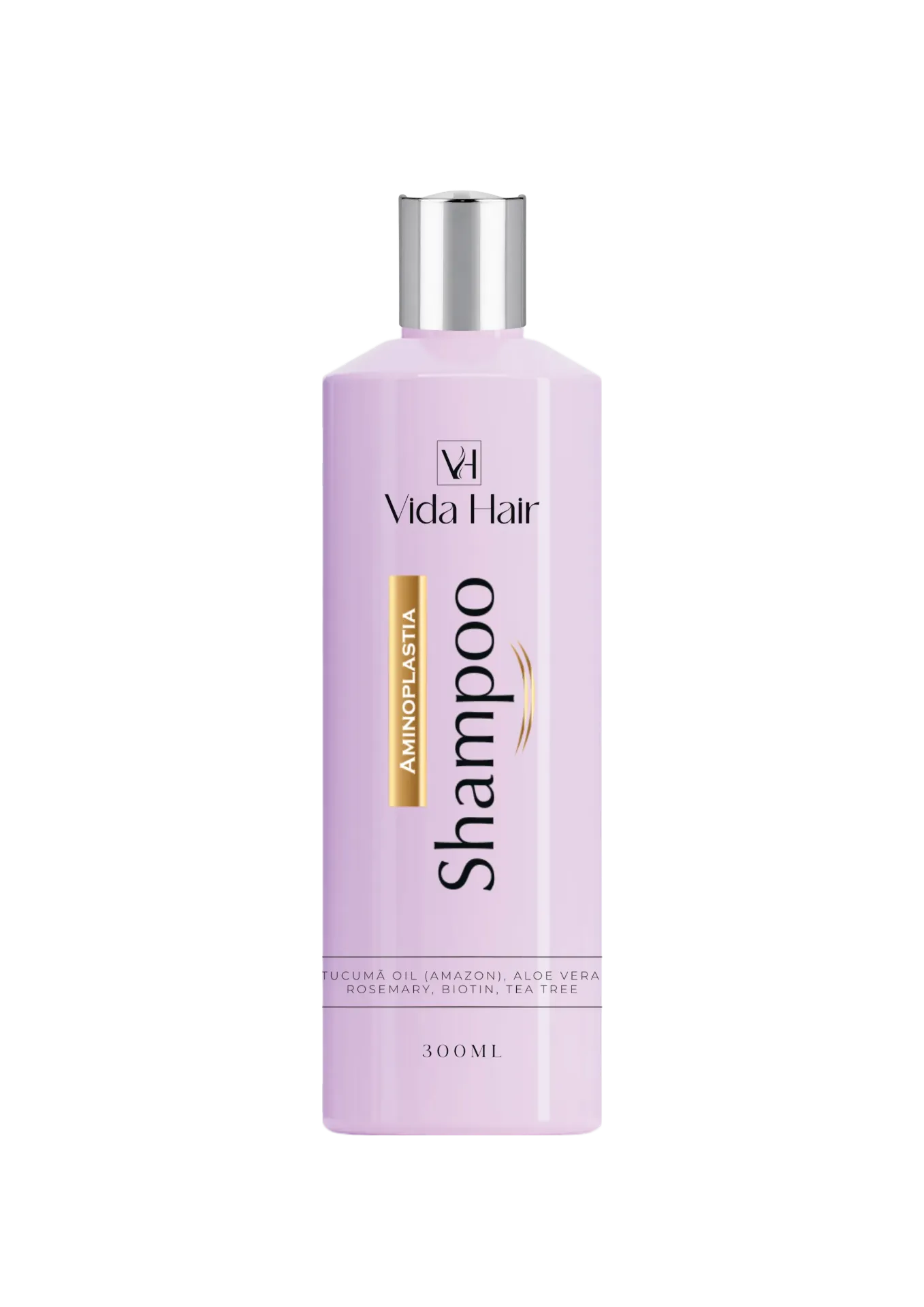 Vida Hair - Aminoplastia - Shampoo - 300ml