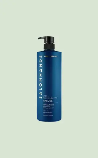 Salonhands-C. Toxic Blooming Essential Masque-1000ml