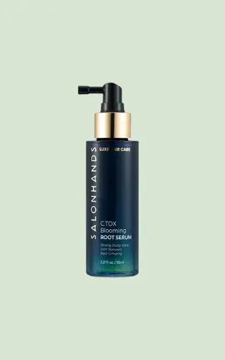 C. Toxic Blooming Root Serum
