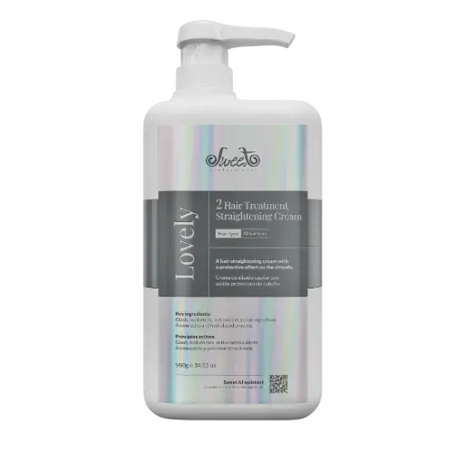 Sweet-Lovely Hair Treatment 2.0-980ml
