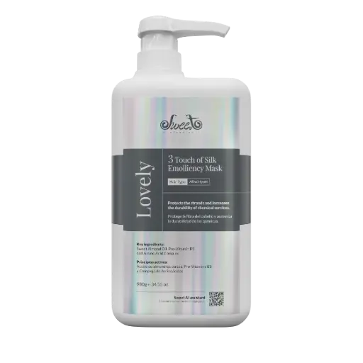 Sweet-Lovely Touch Of Silk 2.0-980ml