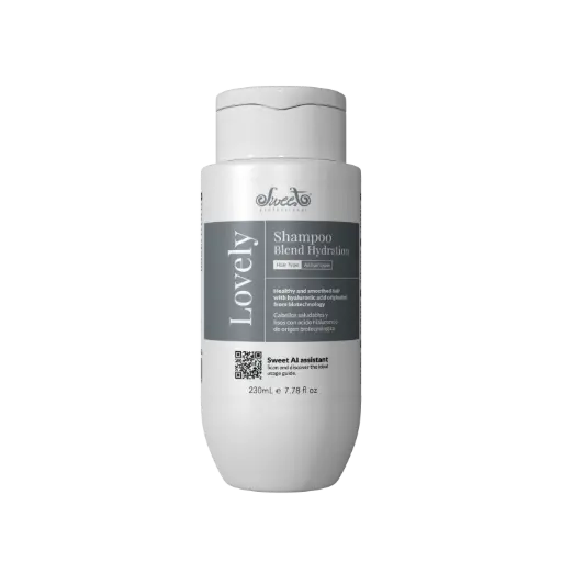 Sweet-Lovely Shampoo Blend Hydration-230ml