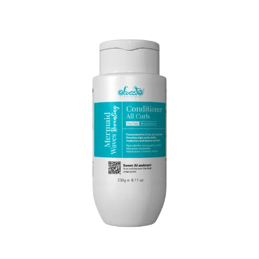 Sweet-Mermaid Waves Conditioner All Curls-230ml