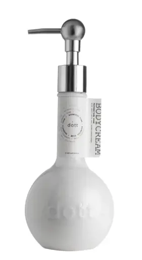 Perfumed Body Cream with Emollients And Jojoba Seed Oil | Mystic Vibe 350ml