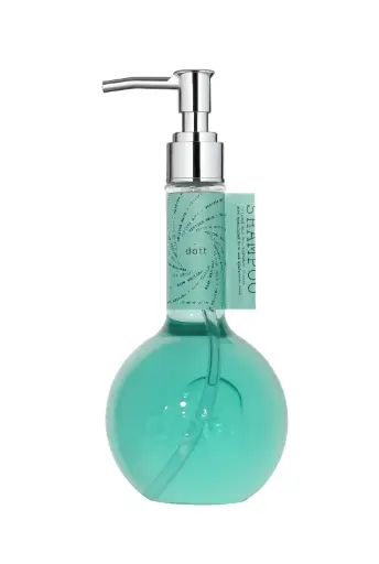 Dott-Perfumed Hair Deep Hydration Shampoo With Hydrolyzed Silk And Hyaluronic Acid 350ml