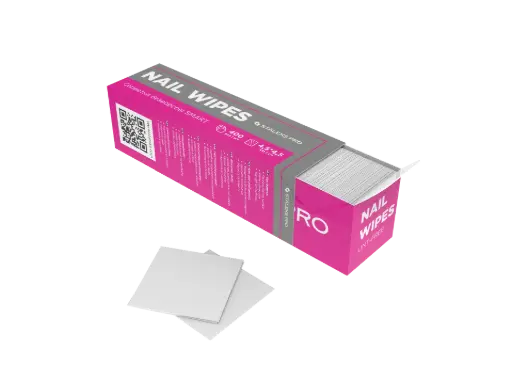 Nail Wipes 4.5cm