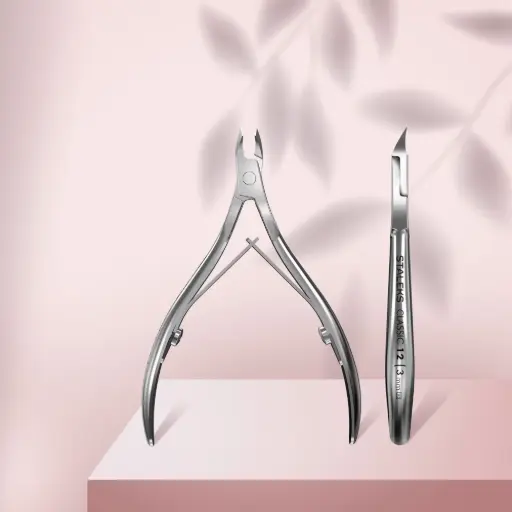Staleks-Cuticle Nipper Classic 12