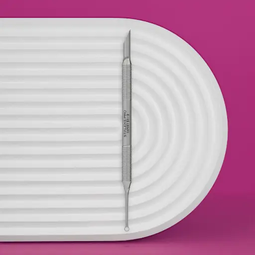 [PE-51/2] Staleks-Manicure Pusher Expert 51 Type 2